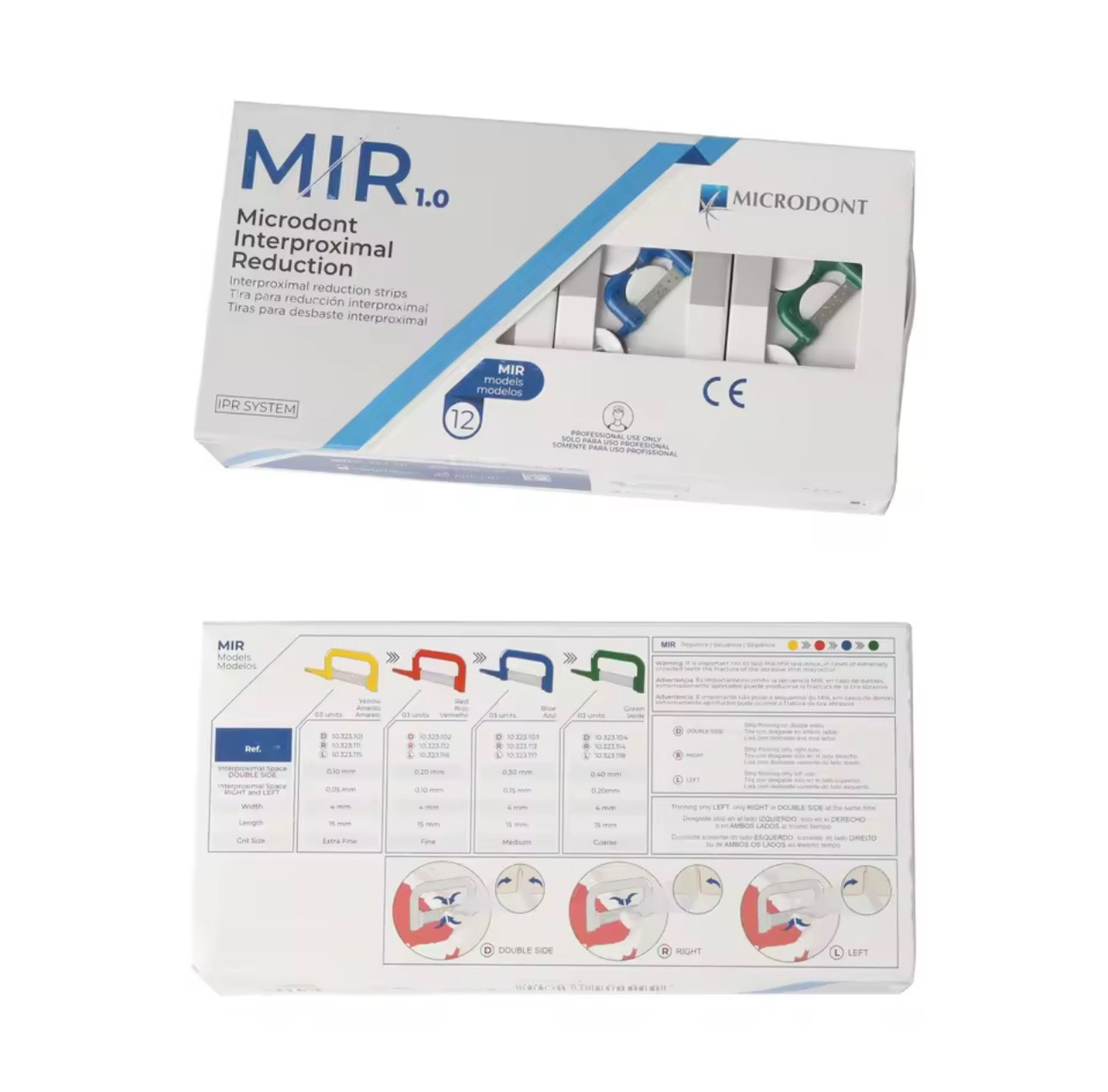 IPR KIT Microdont