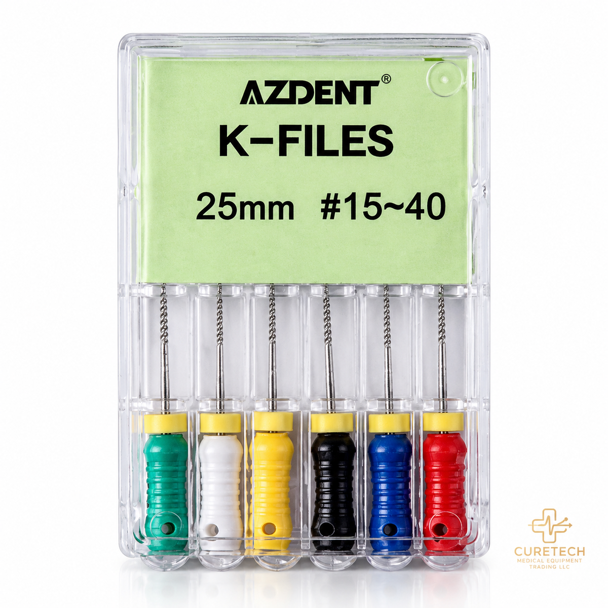 Stainless steel K-Files