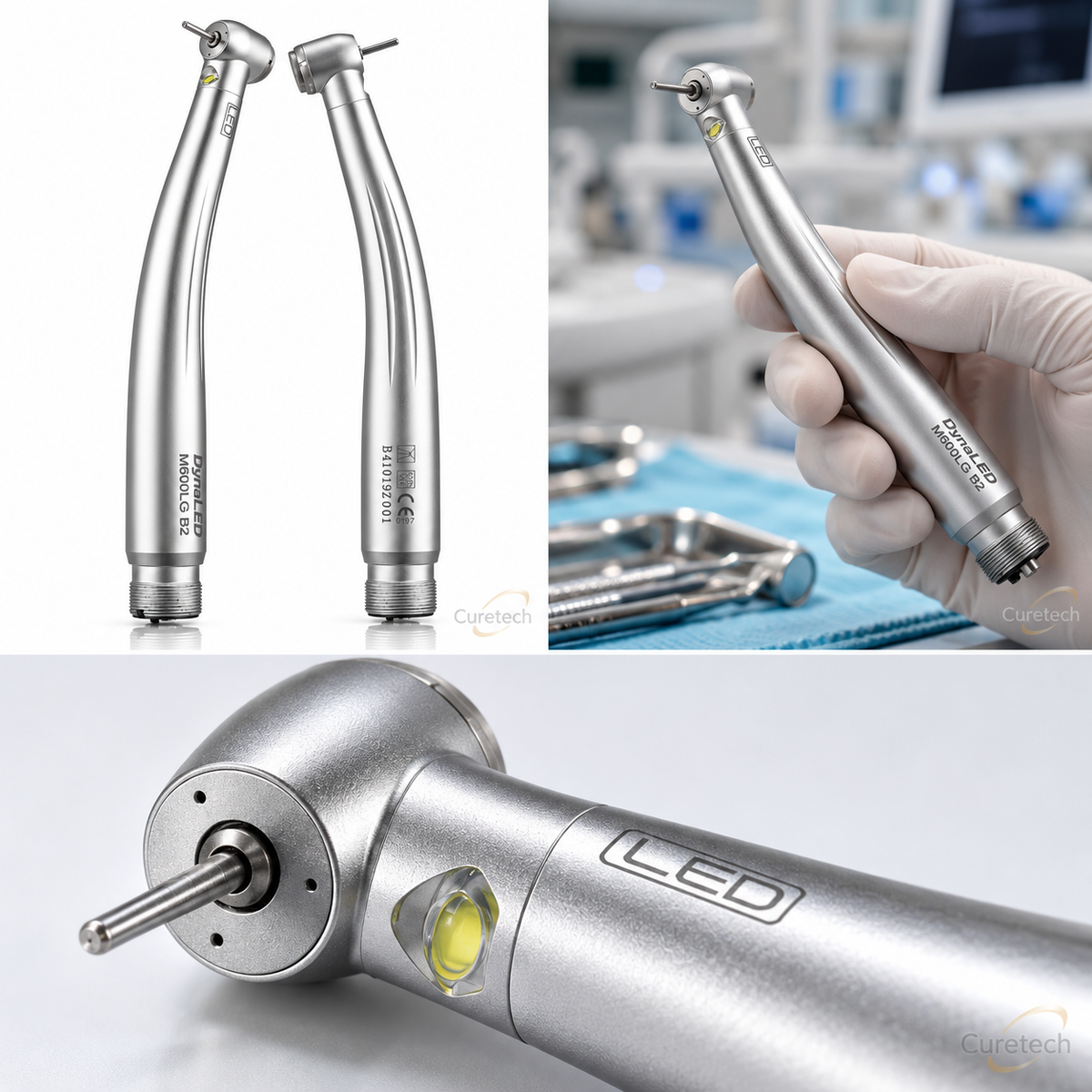 NSK dental handpiece, LED dental handpiece