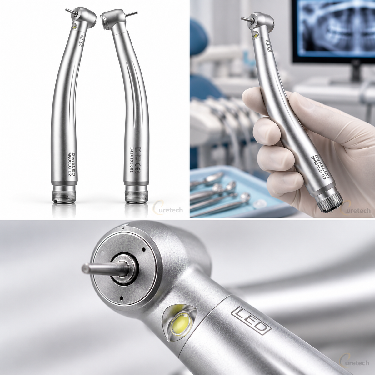high-speed dental handpiece, Spray handpiece, NSK M600LG