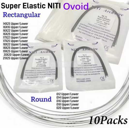 NITI SUPER ELASTIC
