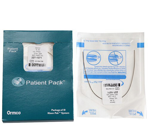 Ormco Damon SS Archwire