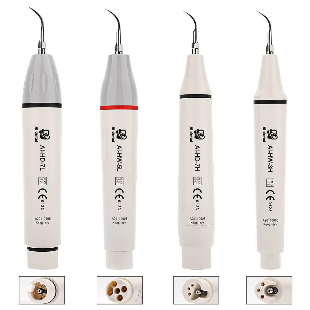 Ultrasonic Piezo Air Scaler Water Spray Handpiece